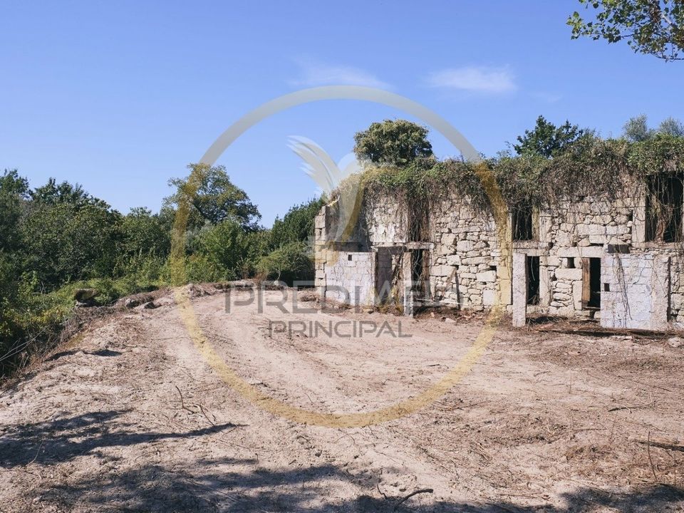Ruinere i Povoa de Lanhoso, Braga - foto 5