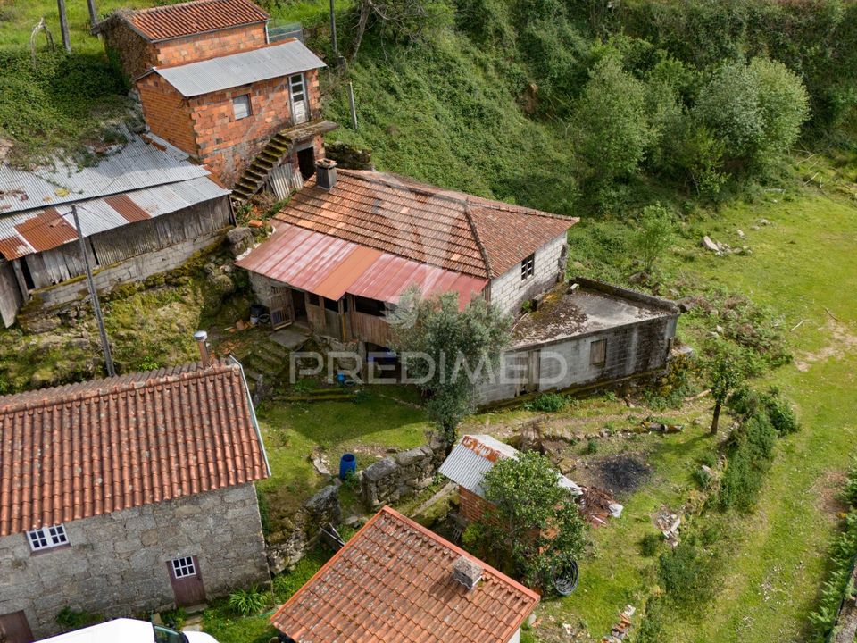 Byhus i Terras de Bouro, Braga - foto 4