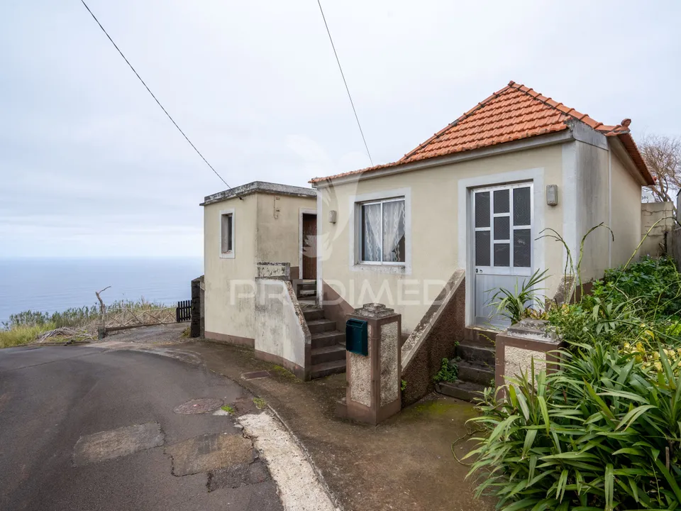 Herregård i Porto Moniz, Madeira - bilde 1