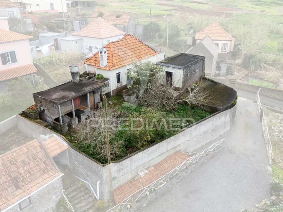 Herregård i Porto Moniz, Madeira - bilde 2