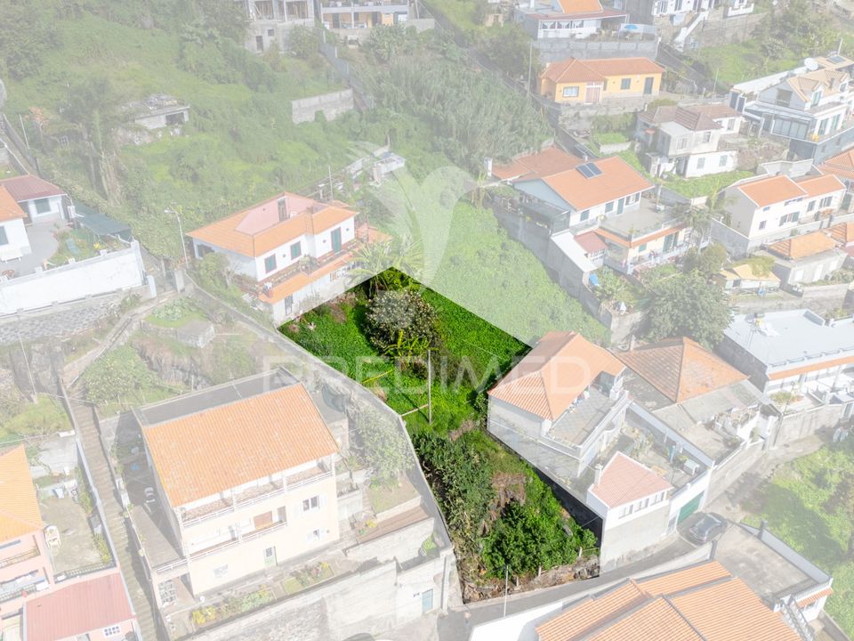 Helårsgrund i Funchal, Madeira - foto 4