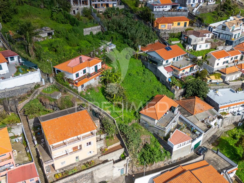 Helårsgrund i Funchal, Madeira - foto 5