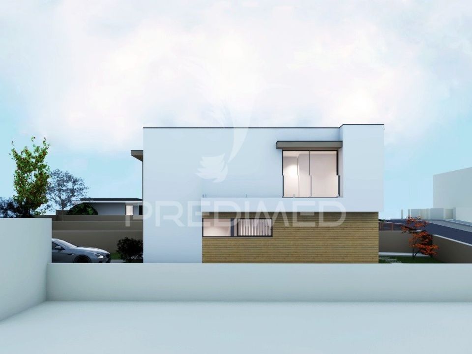 Byhus i Fafe, Braga - foto 2