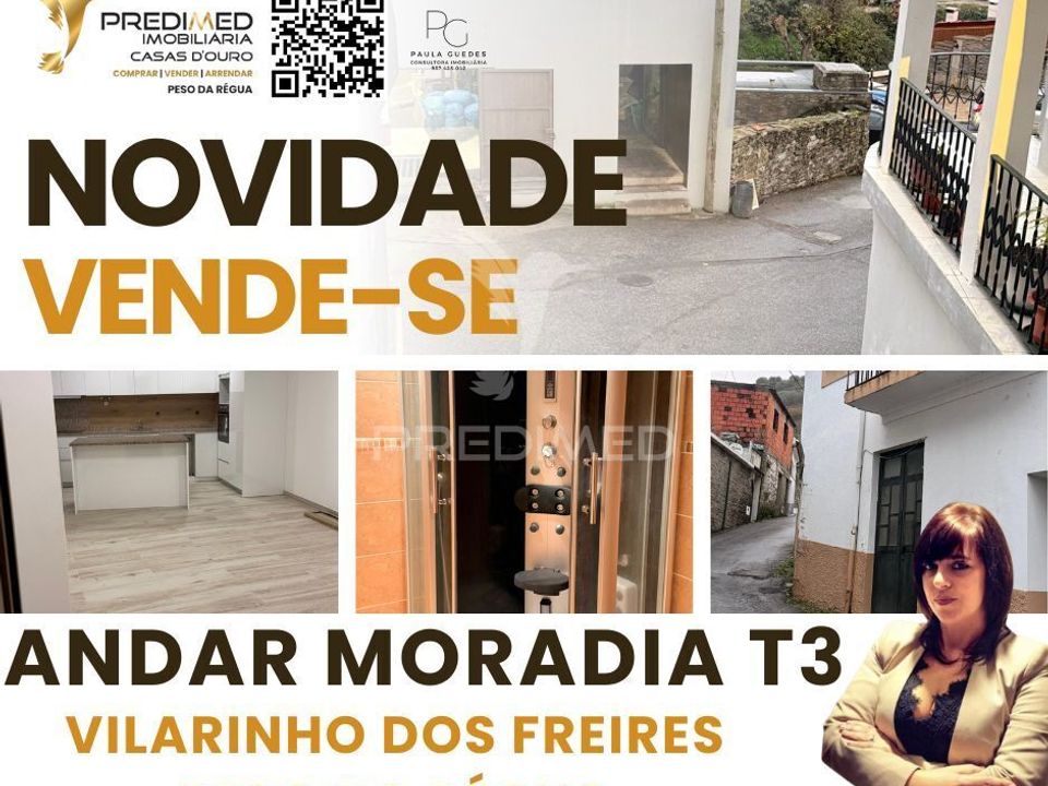 Erhvervsejendom i Peso da Regua, Vila Real - foto 1