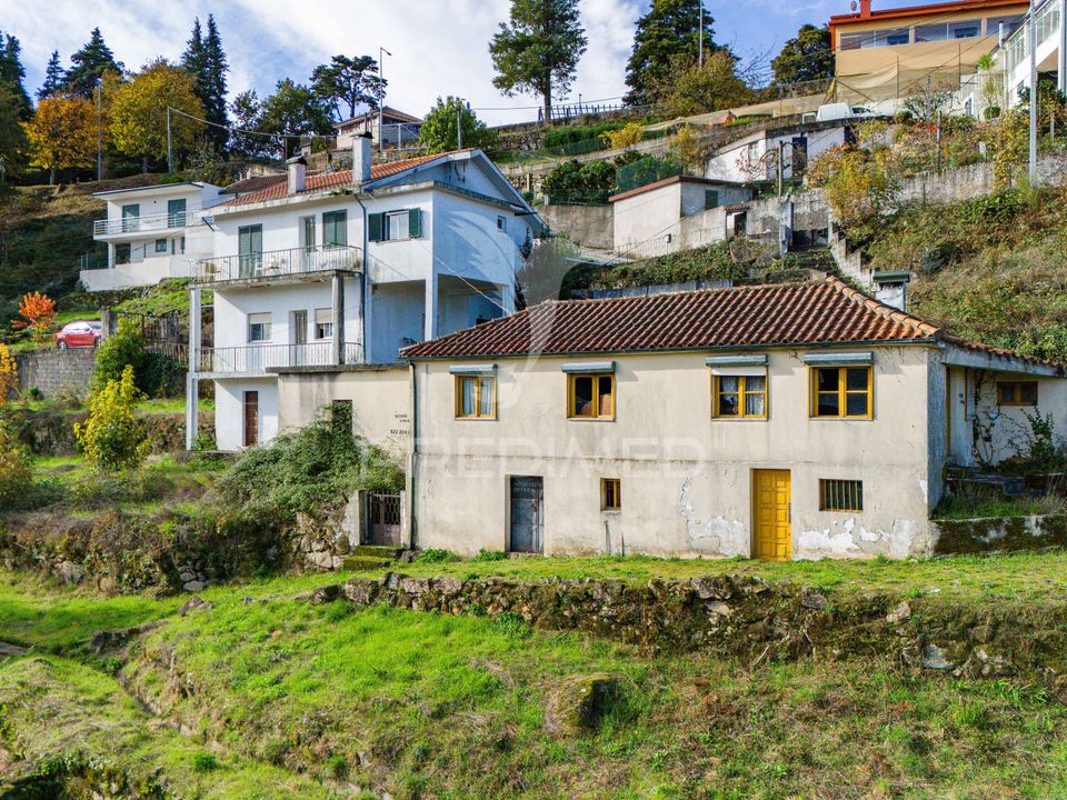 Rekkehus i Ribeira de Pena, Vila Real - bilde 2