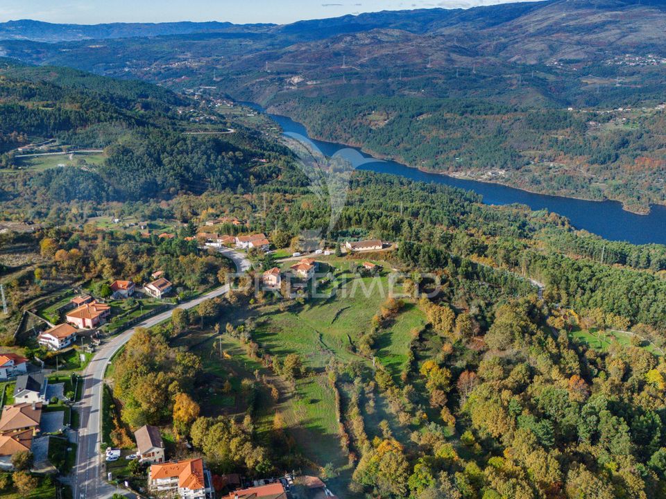 Rekkehus i Ribeira de Pena, Vila Real - bilde 5