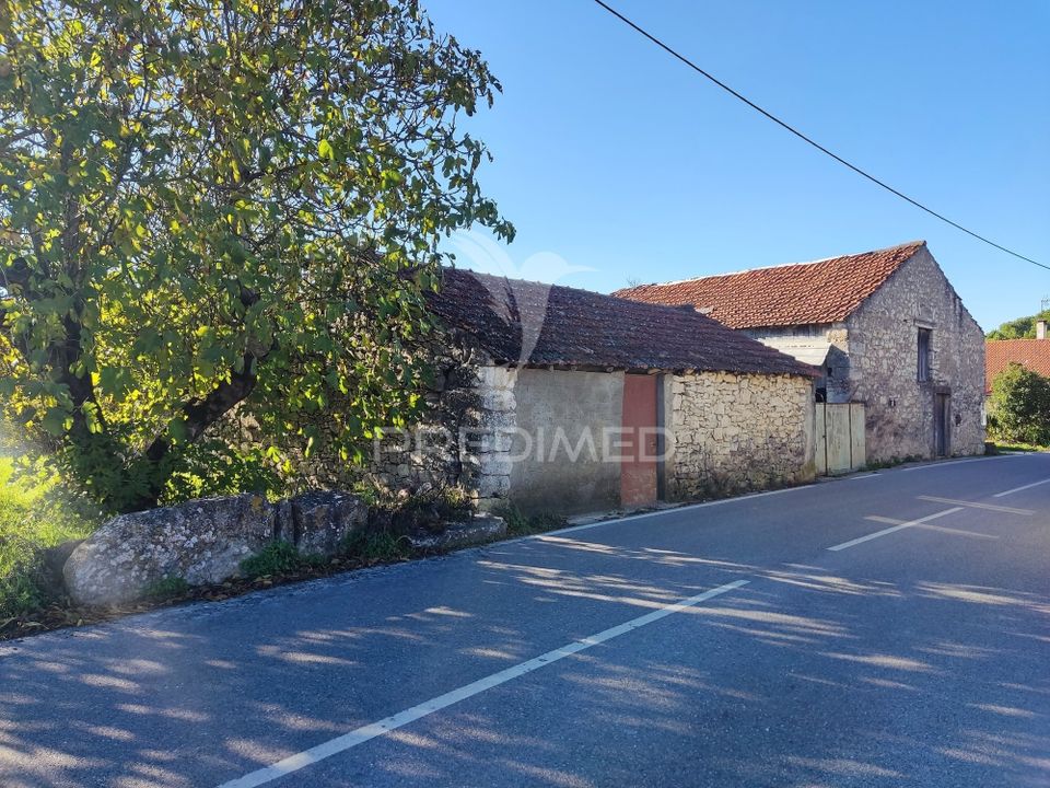 Helårsgrund i Ourem, Santarem - foto 1
