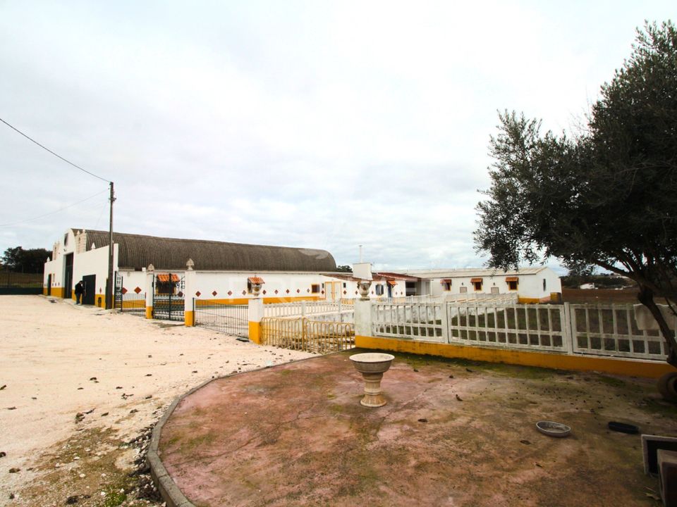 Helårsgrund i Sousel, Portalegre - foto 1