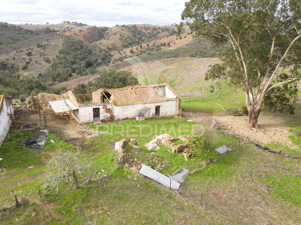 Farm hus i Odemira, Beja - foto 1