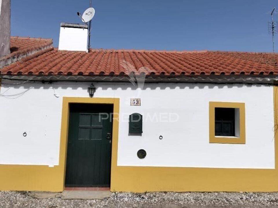 Byhus i Alandroal, Evora - foto 1