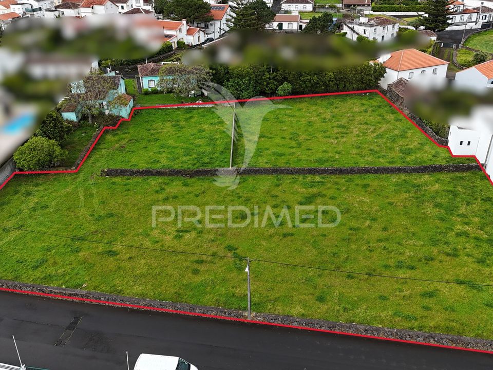 Helårsgrund i Vila da Praia da Vitoria, Terceira - foto 2
