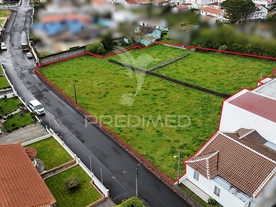 Helårsgrund i Vila da Praia da Vitoria, Terceira - foto 3
