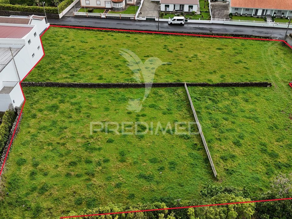 Helårsgrund i Vila da Praia da Vitoria, Terceira - foto 4