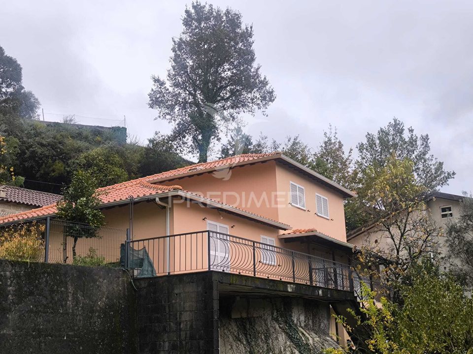 Byhus i Terras de Bouro, Braga - foto 5