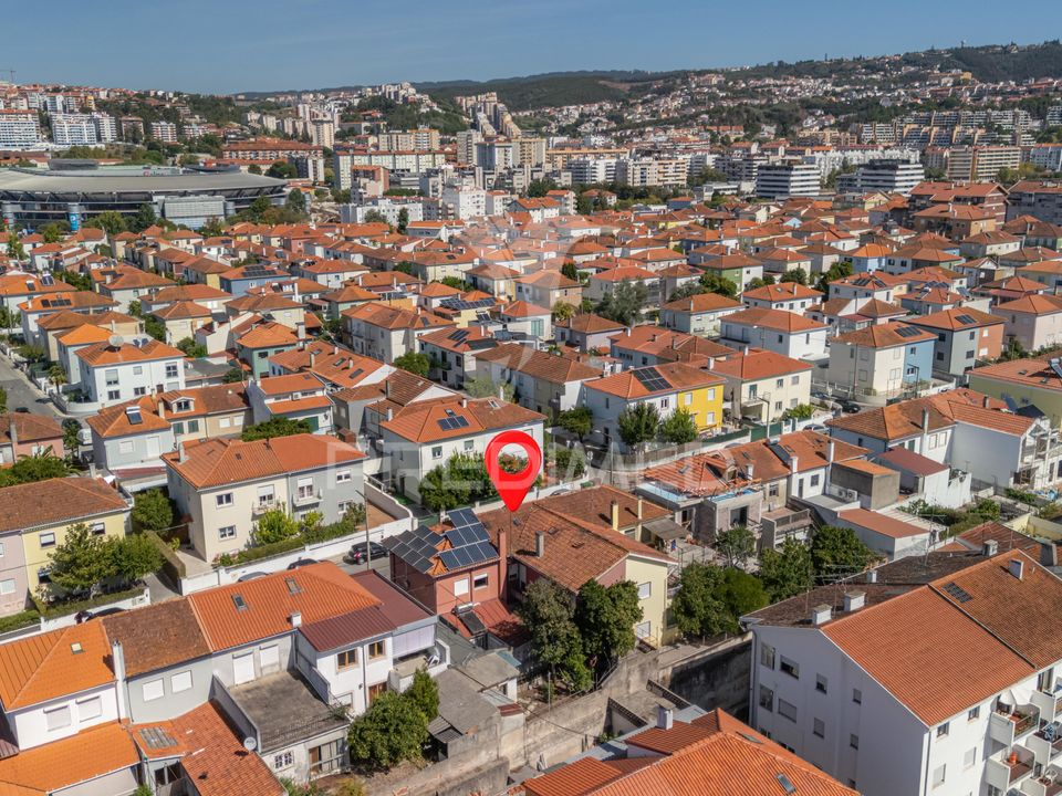 Byhus i Coimbra, Coimbra - foto 4