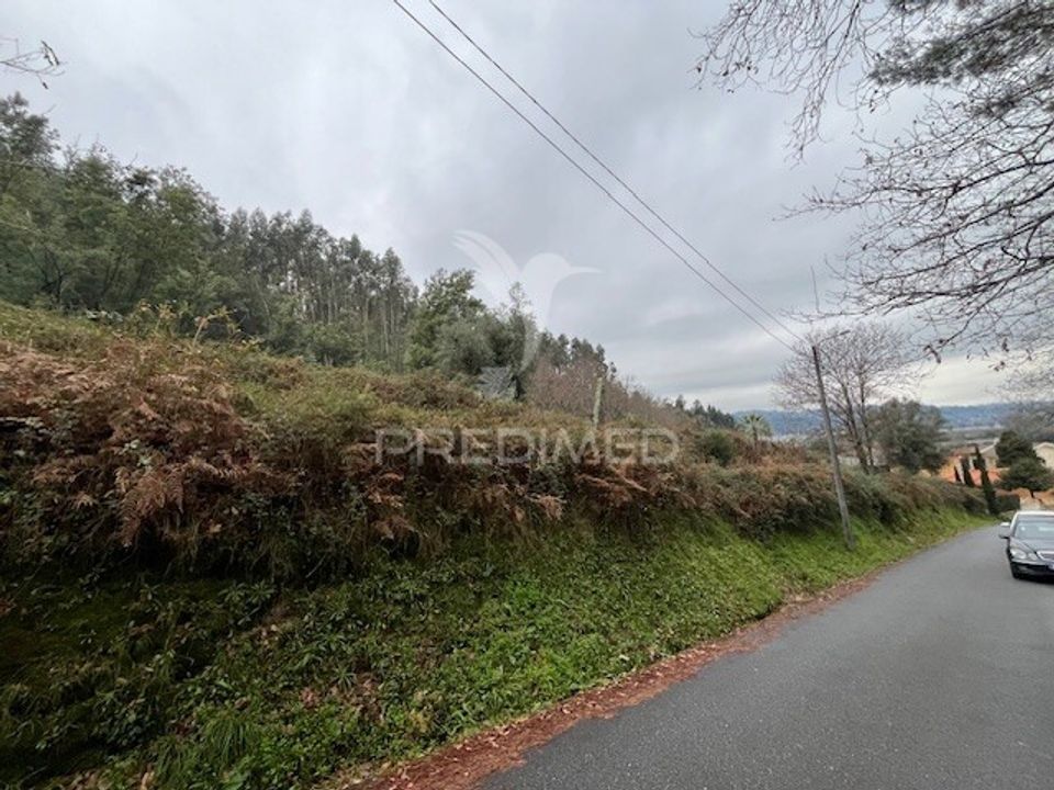 Helårsgrund i Vila Verde, Braga - foto 1