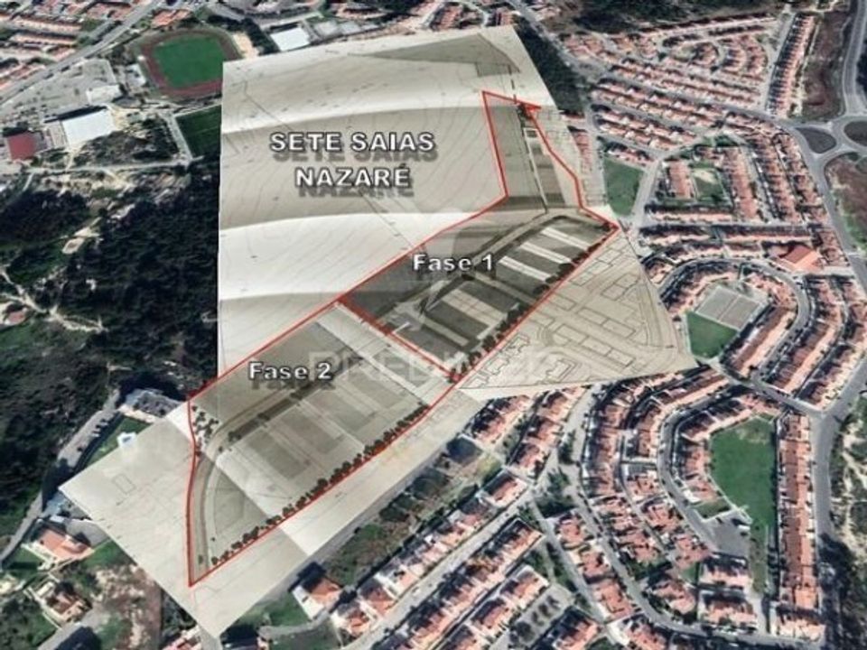 Helårsgrund i Nazare, Leiria - foto 3
