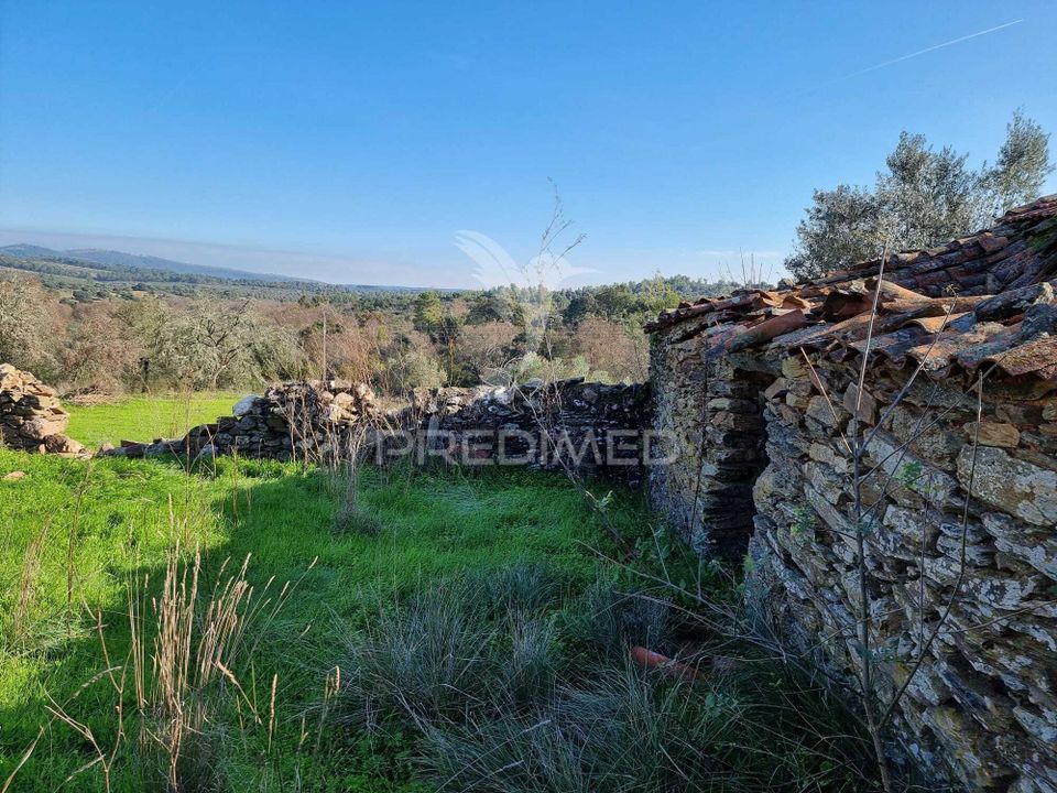 Helårsgrund i Idanha-a-Nova, Castelo Branco - foto 3