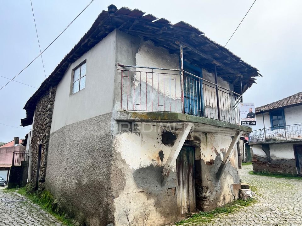 Byhus i Mirandela, Braganca - foto 4