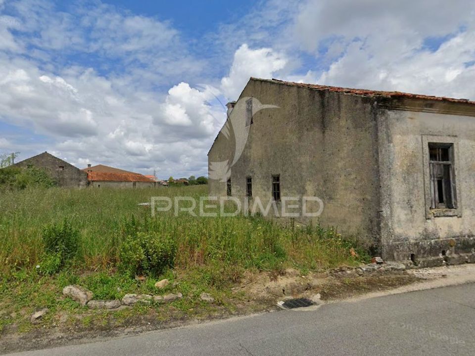 Ruinere i Oliveira do Bairro, Aveiro - foto 1