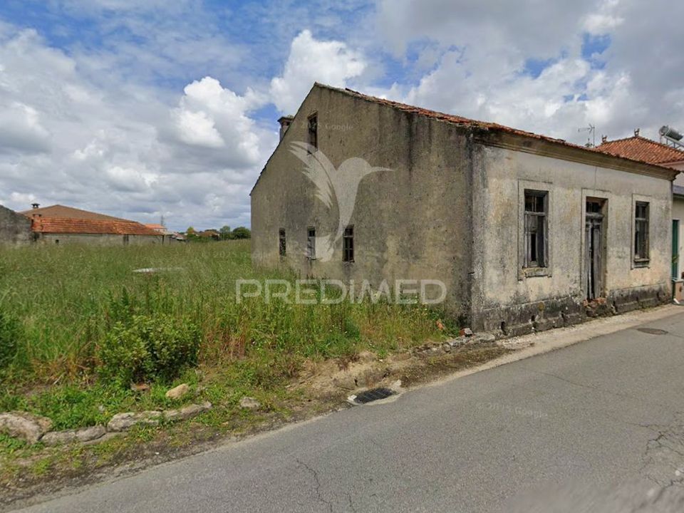 Ruinere i Oliveira do Bairro, Aveiro - foto 2