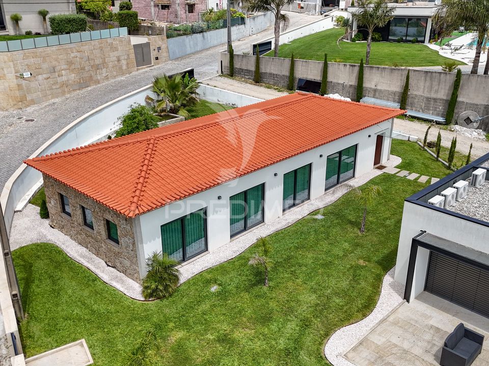 Byhus i Barcelos, Braga - foto 1