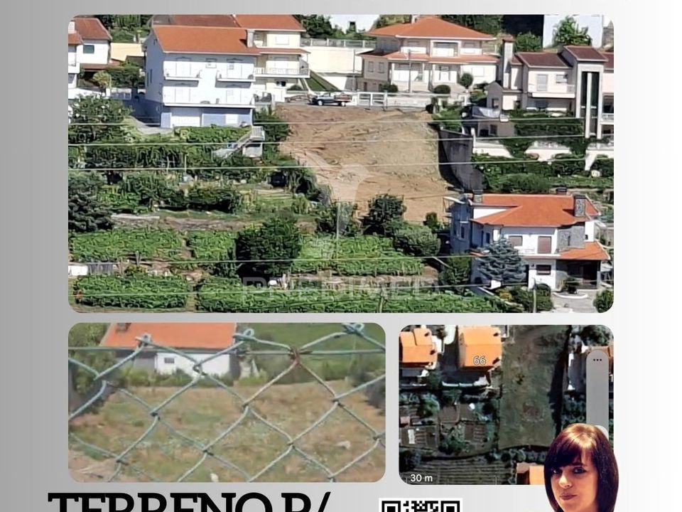 Tomt i Santa Marta de Penaguiao, Vila Real - bilde 1