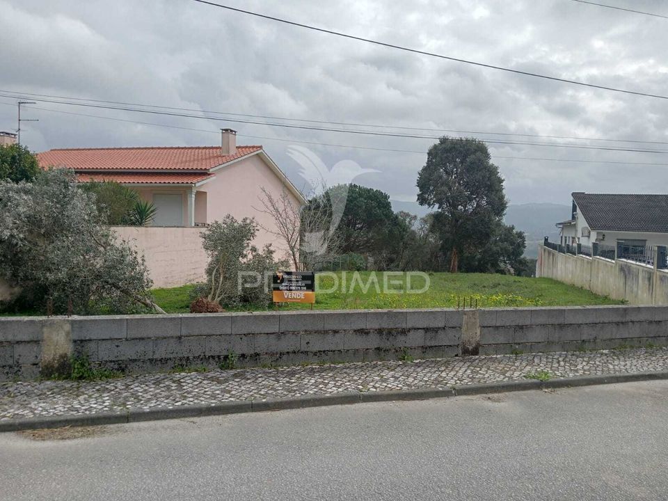 Helårsgrund i Porto de Mos, Leiria - foto 2
