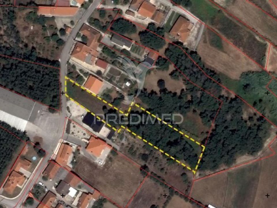 Helårsgrund i Porto de Mos, Leiria - foto 1