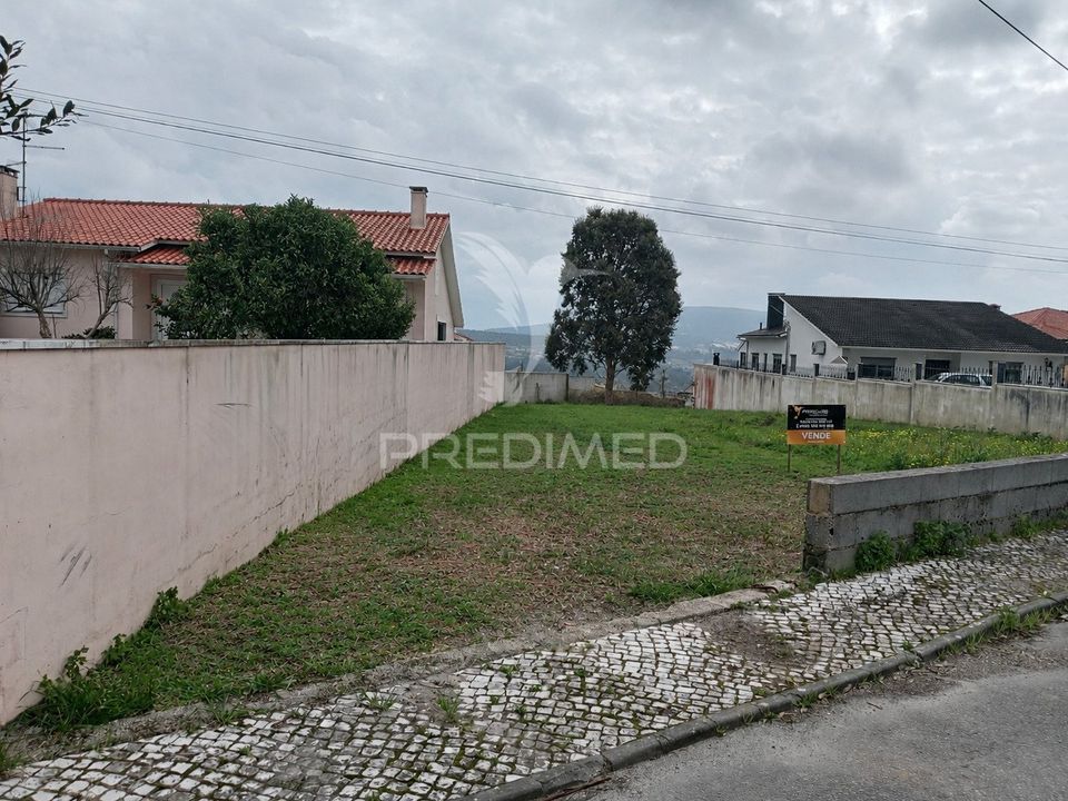 Helårsgrund i Porto de Mos, Leiria - foto 1