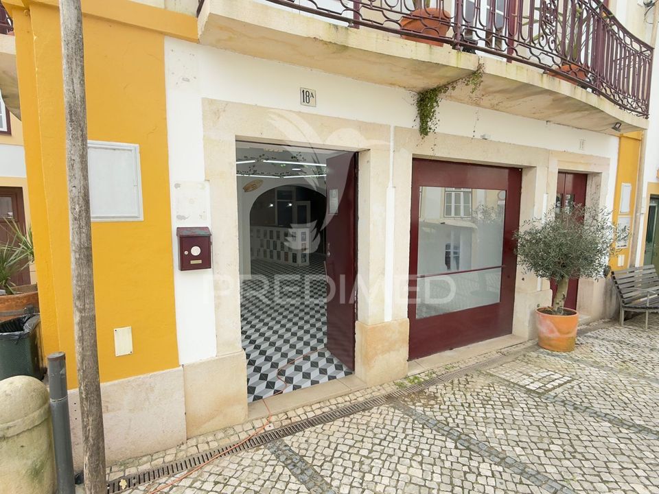 Erhvervsejendom i Constancia, Santarem - foto 2