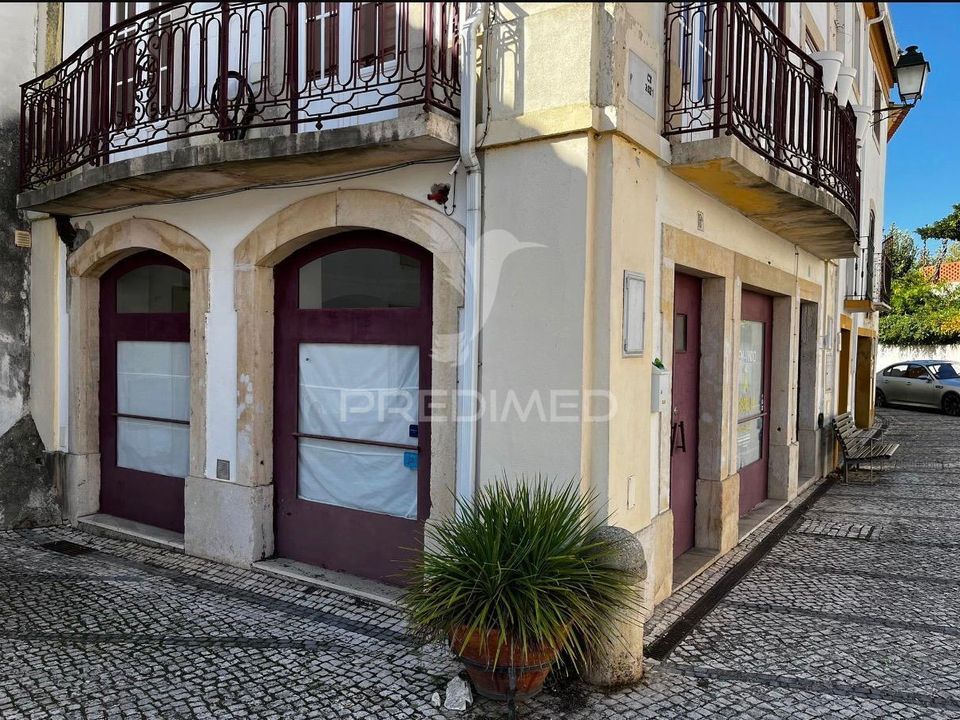 Erhvervsejendom i Constancia, Santarem - foto 3
