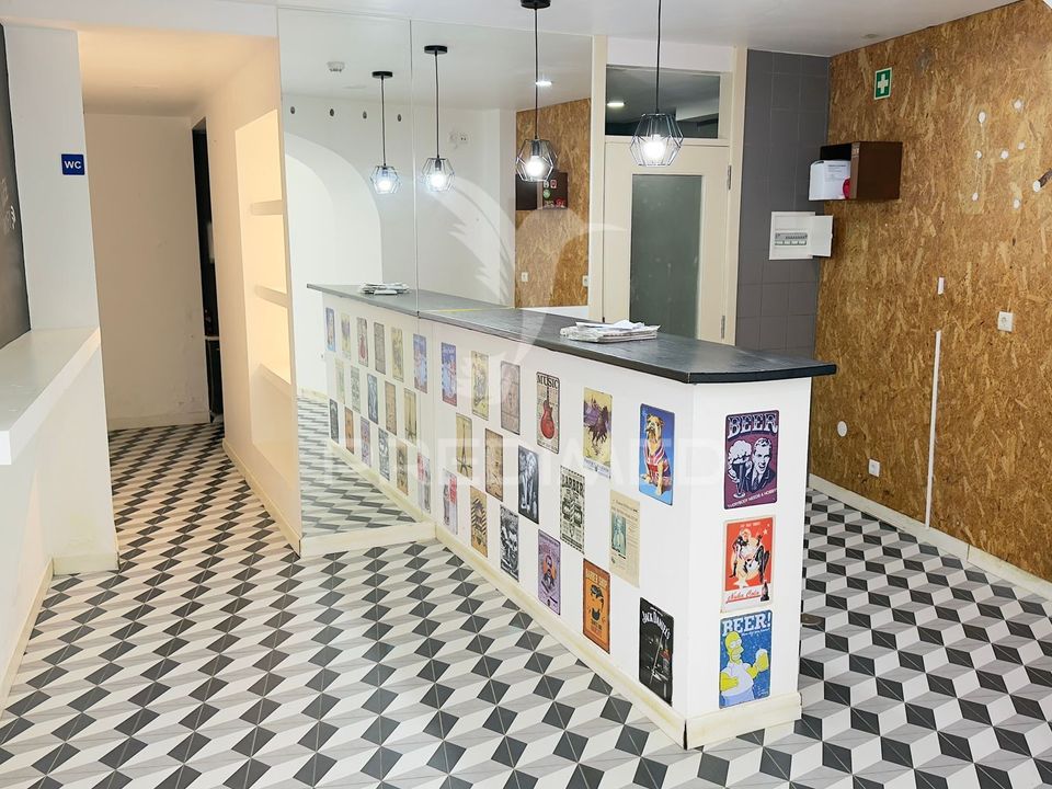 Erhvervsejendom i Constancia, Santarem - foto 1