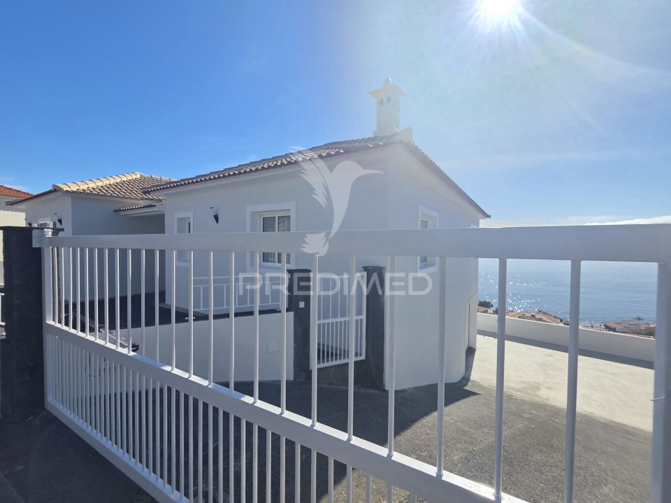 Byhus i Santa Cruz, Madeira - foto 3
