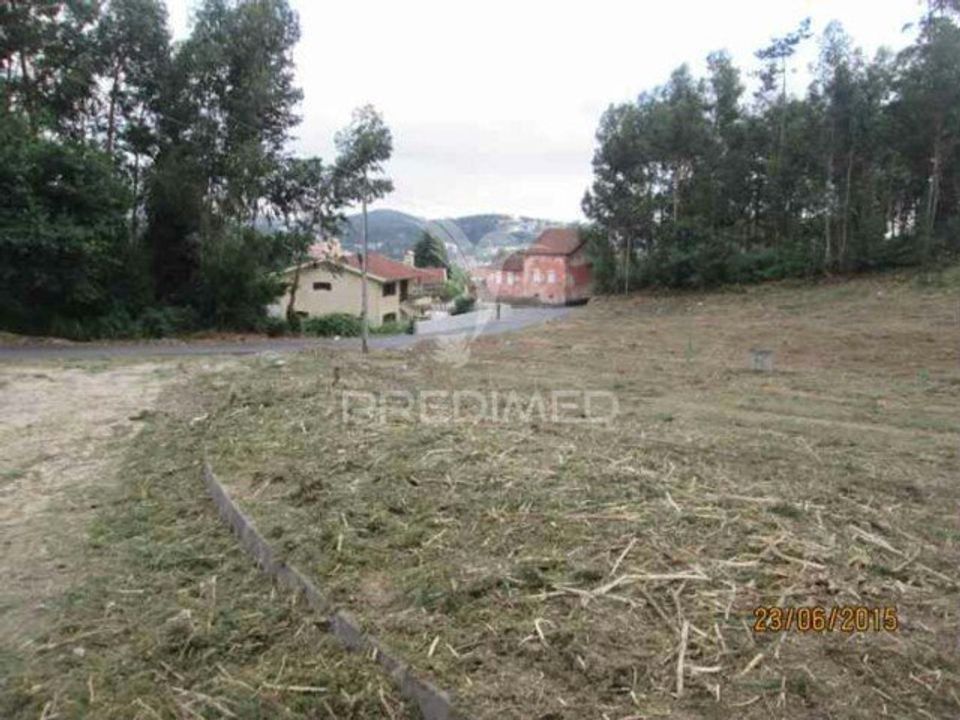 Helårsgrund i Oliveira de Azemeis, Aveiro - foto 1