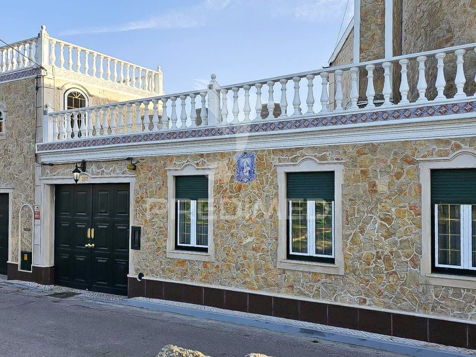 Byhus i Aveiro, Aveiro - foto 1