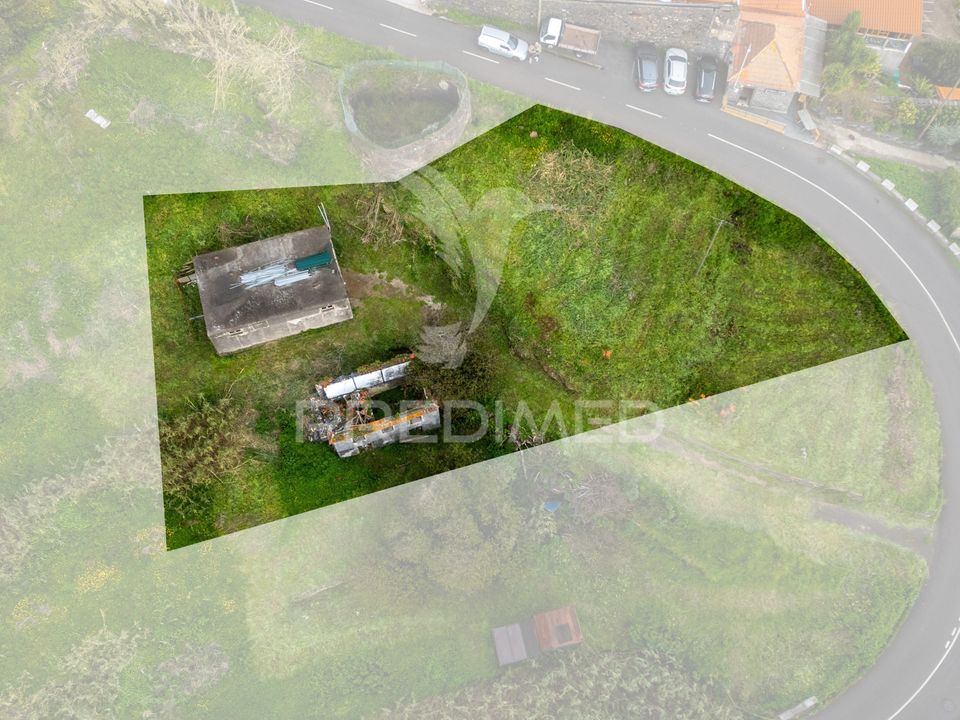 Helårsgrund i Santa Cruz, Madeira - foto 2