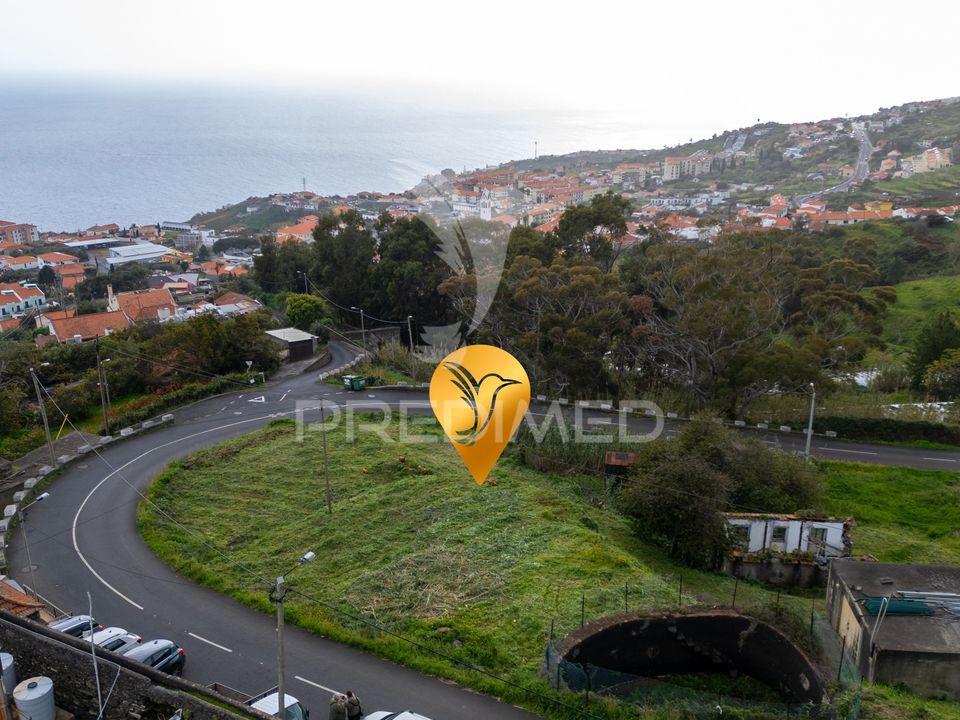 Helårsgrund i Santa Cruz, Madeira - foto 3
