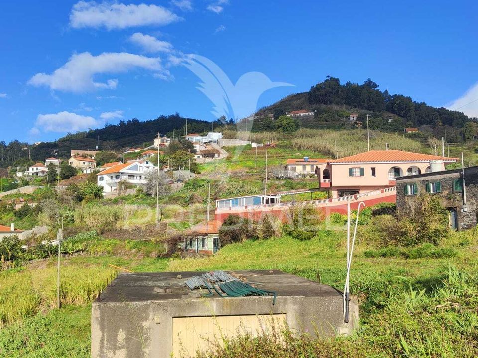 Helårsgrund i Santa Cruz, Madeira - foto 5
