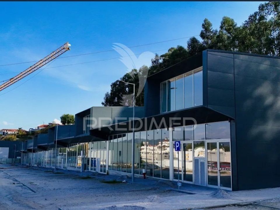 Erhvervsejendom i Guimaraes, Braga - foto 1