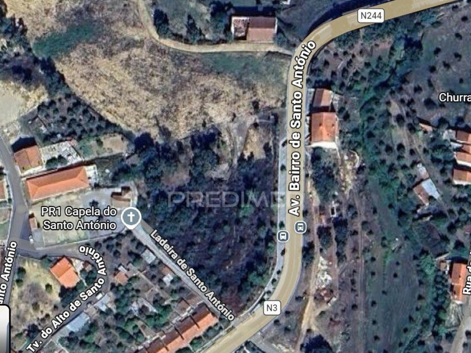 Terra a Macao, Santarem - foto 1