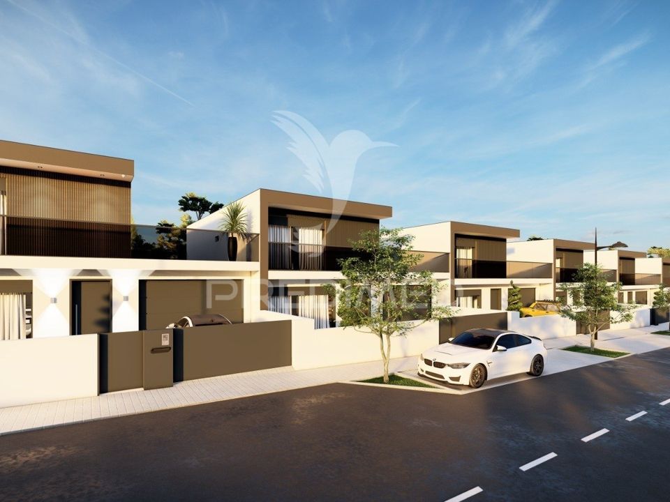 Rekkehus i Amares, Braga - bilde 1