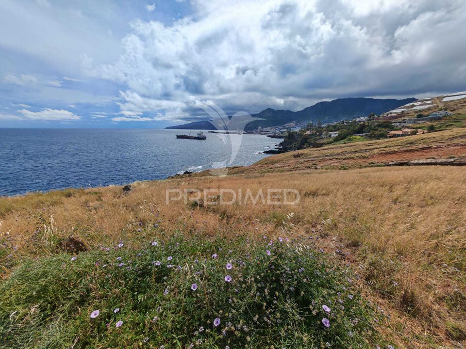 Helårsgrund i Machico, Madeira - foto 1