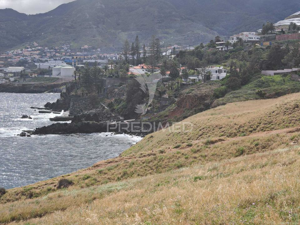 Helårsgrund i Machico, Madeira - foto 3