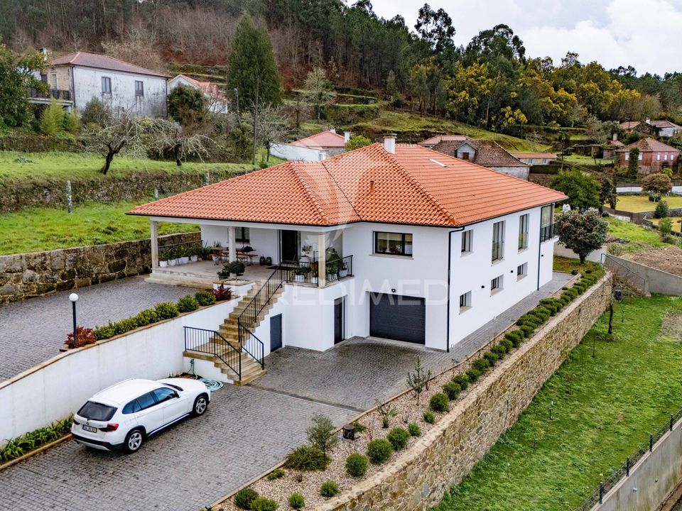 Byhus i Paredes de Coura, Viana do Castelo - foto 2