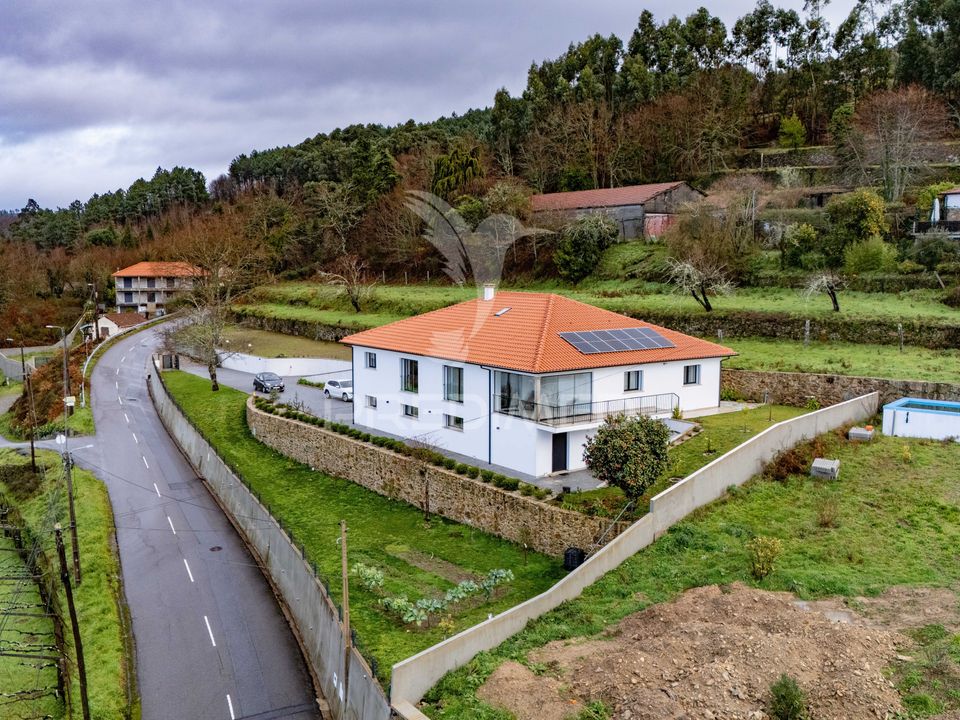 Byhus i Paredes de Coura, Viana do Castelo - foto 4