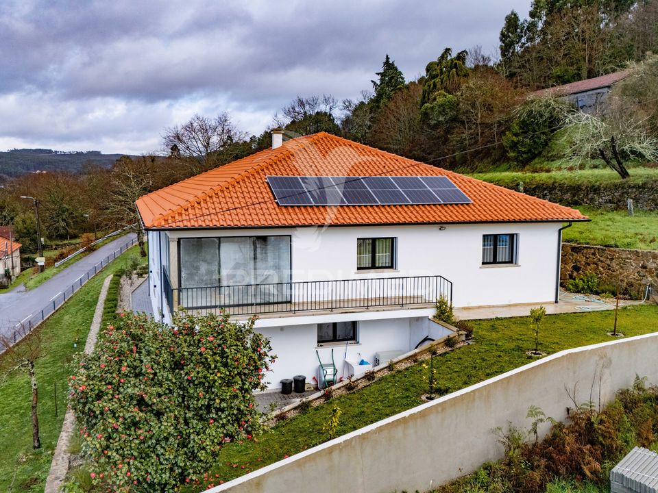 Byhus i Paredes de Coura, Viana do Castelo - foto 5