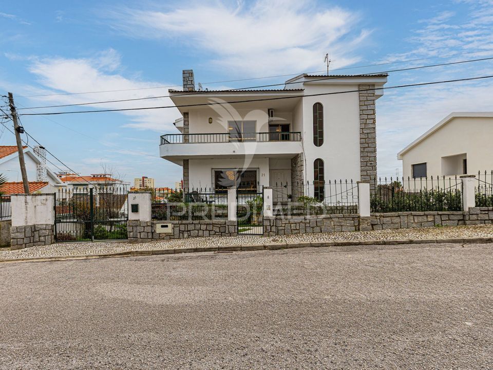 Byhus i Seixal, Setubal - foto 1