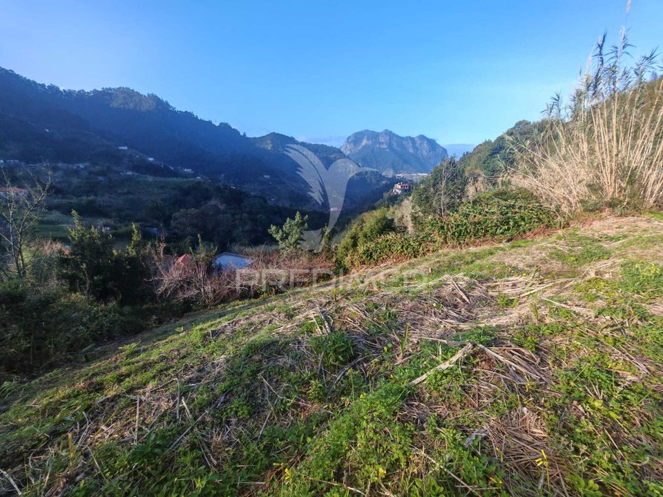 Helårsgrund i Machico, Madeira - foto 1