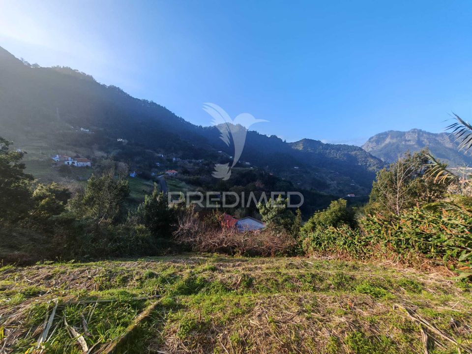 Helårsgrund i Machico, Madeira - foto 3